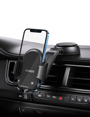 Darrahopens Electronics > Mobile Accessories UGREEN 20473 Waterfall-Shaped Suction Cup Phone Mount