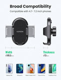 Darrahopens Electronics > Mobile Accessories UGREEN 20473 Waterfall-Shaped Suction Cup Phone Mount