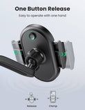 Darrahopens Electronics > Mobile Accessories UGREEN 20473 Waterfall-Shaped Suction Cup Phone Mount