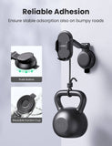 Darrahopens Electronics > Mobile Accessories UGREEN 20473 Waterfall-Shaped Suction Cup Phone Mount