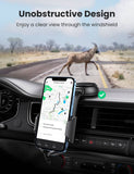 Darrahopens Electronics > Mobile Accessories UGREEN 20473 Waterfall-Shaped Suction Cup Phone Mount