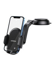 Darrahopens Electronics > Mobile Accessories UGREEN 20473 Waterfall-Shaped Suction Cup Phone Mount