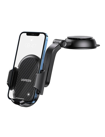 Darrahopens Electronics > Mobile Accessories UGREEN 20473 Waterfall-Shaped Suction Cup Phone Mount