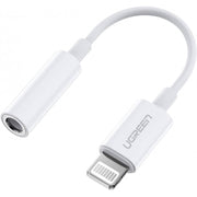 Darrahopens Electronics > Mobile Accessories UGREEN 30759 iPhone 8-pin to 3.5mm Headphone Adapter