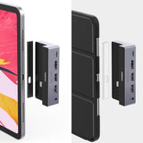 darrahopens Electronics > Mobile Accessories UGREEN 5-in-1 USB-C Multifunction Adapter for iPad Pro 70688