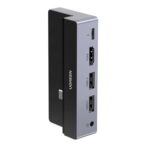 darrahopens Electronics > Mobile Accessories UGREEN 5-in-1 USB-C Multifunction Adapter for iPad Pro 70688