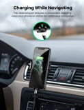 darrahopens Electronics > Mobile Accessories UGREEN 50564 Gravity Drive Car Mount