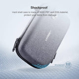 darrahopens Electronics > Mobile Accessories UGREEN 50903 Portable Accessories Travel Storage Bag