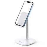 Darrahopens Electronics > Mobile Accessories UGREEN 60343 Adjustable Desktop Phone Stand (White)