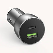 darrahopens Electronics > Mobile Accessories UGREEN 60980 36W PD QC 3.0 Fast Car Charger