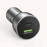 darrahopens Electronics > Mobile Accessories UGREEN 60980 36W PD QC 3.0 Fast Car Charger