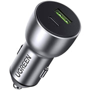 darrahopens Electronics > Mobile Accessories UGREEN 60980 36W PD QC 3.0 Fast Car Charger