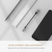 Darrahopens Electronics > Mobile Accessories UGREEN 80154 USB-C to 3.5mm Headphone Adapter