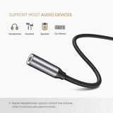 Darrahopens Electronics > Mobile Accessories UGREEN 80154 USB-C to 3.5mm Headphone Adapter