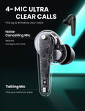 darrahopens Electronics > Mobile Accessories UGREEN 80650 T1 Wireless Earbuds White