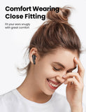 darrahopens Electronics > Mobile Accessories UGREEN 80650 T1 Wireless Earbuds White