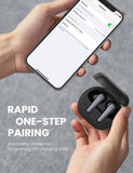 darrahopens Electronics > Mobile Accessories UGREEN 80650 T1 Wireless Earbuds White