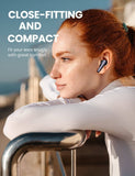 darrahopens Electronics > Mobile Accessories UGREEN 80650 T1 Wireless Earbuds White