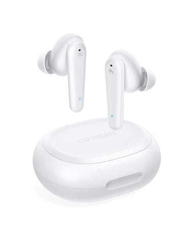 darrahopens Electronics > Mobile Accessories UGREEN 80650 T1 Wireless Earbuds White