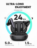 darrahopens Electronics > Mobile Accessories UGREEN 80651 T1 Wireless Earbuds Black