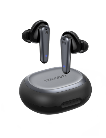 darrahopens Electronics > Mobile Accessories UGREEN 80651 T1 Wireless Earbuds Black