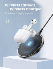darrahopens Electronics > Mobile Accessories UGREEN 80652 T2 Wireless Earbuds White
