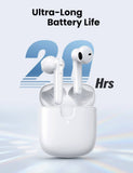 darrahopens Electronics > Mobile Accessories UGREEN 80652 T2 Wireless Earbuds White