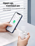 darrahopens Electronics > Mobile Accessories UGREEN 80652 T2 Wireless Earbuds White