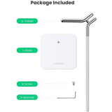 Darrahopens Electronics > Mobile Accessories UGREEN 80701 Adjustable Headphone Stand