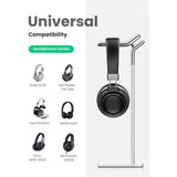 Darrahopens Electronics > Mobile Accessories UGREEN 80701 Adjustable Headphone Stand