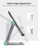 darrahopens Electronics > Mobile Accessories UGREEN 80708 Adjustable Aluminum Phone Holder