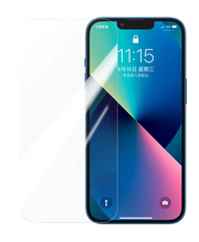 Darrahopens Electronics > Mobile Accessories UGREEN 80965 Full Cover HD Screen Tempered Protective Film for iPhone 13 Mini (Twin Pack)