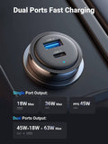 Darrahopens Electronics > Mobile Accessories UGREEN 90645 63W USB-C Car Charger
