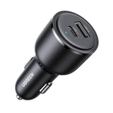 Darrahopens Electronics > Mobile Accessories UGREEN 90645 63W USB-C Car Charger