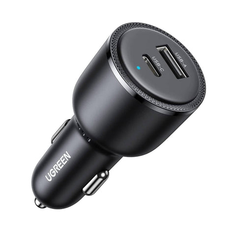 Darrahopens Electronics > Mobile Accessories UGREEN 90645 63W USB-C Car Charger