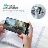darrahopens Electronics > Mobile Accessories UGreen Angled USB C Type to USB 2.0A Cable 1.0m 50941
