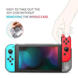 darrahopens Electronics > Mobile Accessories UGREEN Case for Nintendo Switch (Black) 50893