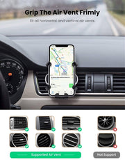 darrahopens Electronics > Mobile Accessories UGreen Gravity Phone Holder for Car (80539)