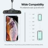 darrahopens Electronics > Mobile Accessories UGREEN Mobile Waterproof Bag Black 60959