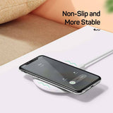 darrahopens Electronics > Mobile Accessories UGREEN QI Wireless charger White 60112