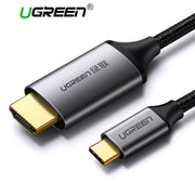 darrahopens Electronics > Mobile Accessories UGreen Type C to HDMI Cable 1.5M 50570
