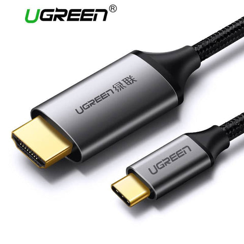 darrahopens Electronics > Mobile Accessories UGreen Type C to HDMI Cable 1.5M 50570