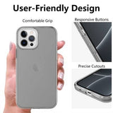 Darrahopens Electronics > Mobile Accessories Ultimake Shockproof Case Cover for iPhone 15 Pro Max