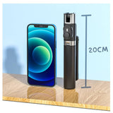 Darrahopens Electronics > Mobile Accessories VOCTUS 3 in 1 Selfie Stick Tripod with Bluetooth Remote Control (Black) VT-SST-100-WEP