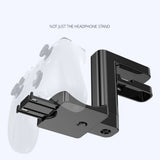 Darrahopens Electronics > Mobile Accessories VOCTUS Mutifunction Headphone Stand & Hanger (Black) VT-HS-101-XJL