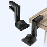 Darrahopens Electronics > Mobile Accessories VOCTUS Mutifunction Headphone Stand & Hanger (Black) VT-HS-101-XJL