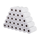 Darrahopens Electronics > Printer Accessories & Supplies 50 Rolls Thermal Label Paper Printer Paper Cash Register POS Receipt Roll