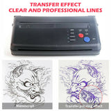 Darrahopens Electronics > Printer Accessories & Supplies ABS Tattoo Transfer Copier Printer Machine Thermal Stencil Paper Body Art Maker