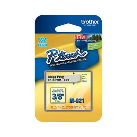 Darrahopens Electronics > Printer Accessories & Supplies Brother M921 Labelling Tape - for use in Brother Printer