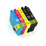 Darrahopens Electronics > Printer Accessories & Supplies Compatible Premium 39XL High Yield Inkjet Cartridge Set of 5 - 2BK,1C,1M,1Y (C13T04L192 - C13T04L492) - for use in Epson Printers